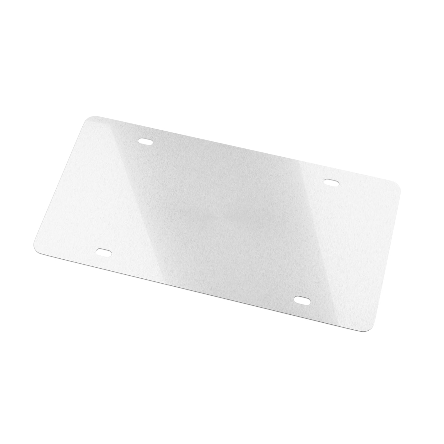 LICENSE PLATE - MAGIC ONE