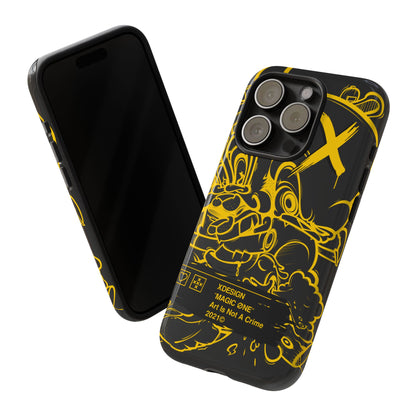 LIMITED EDITION - MAGIC ONE (YELLOW)