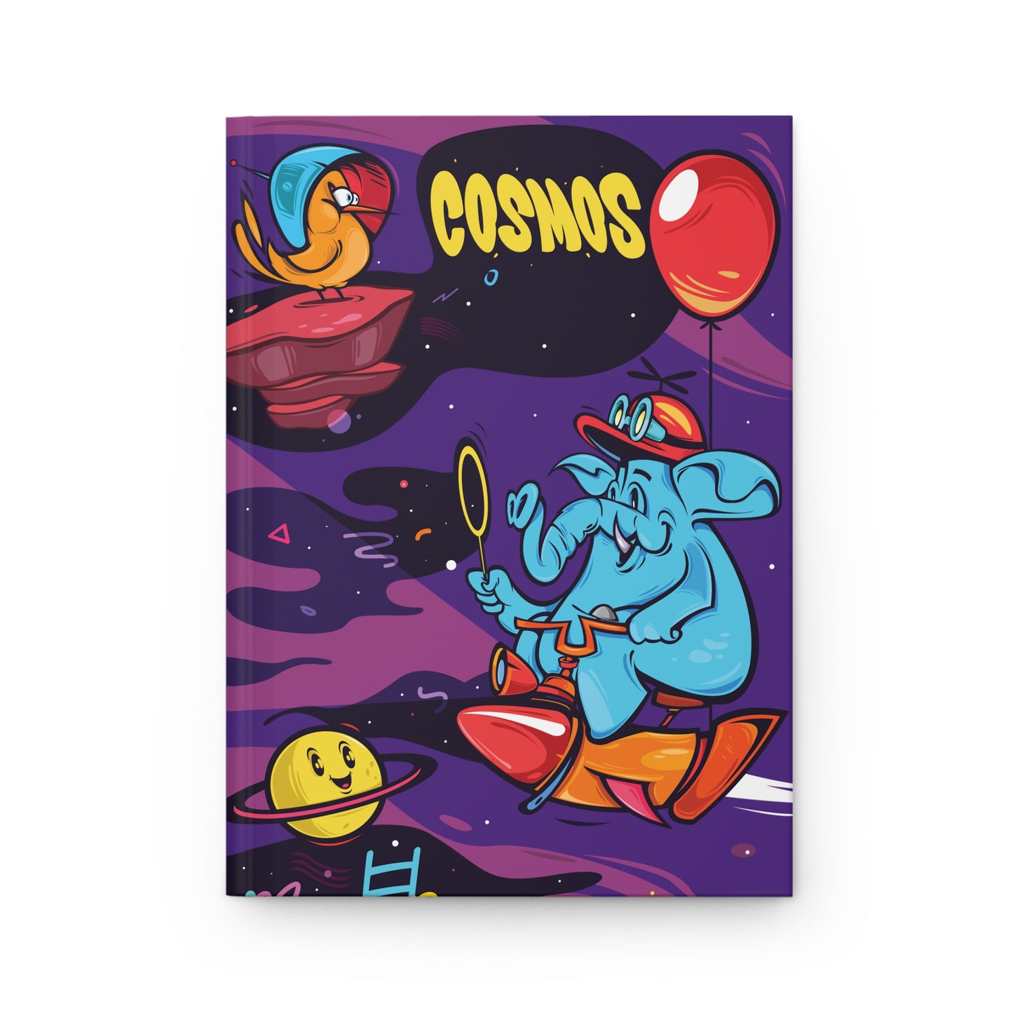 NOTEBOOK - COSMOS
