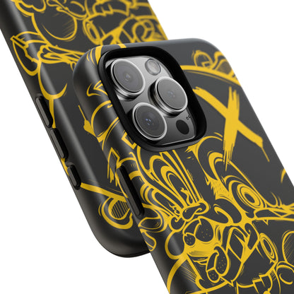 LIMITED EDITION - MAGIC ONE (YELLOW)