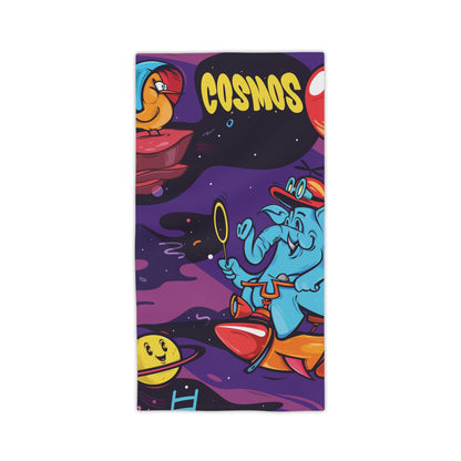 TOWEL - COSMOS