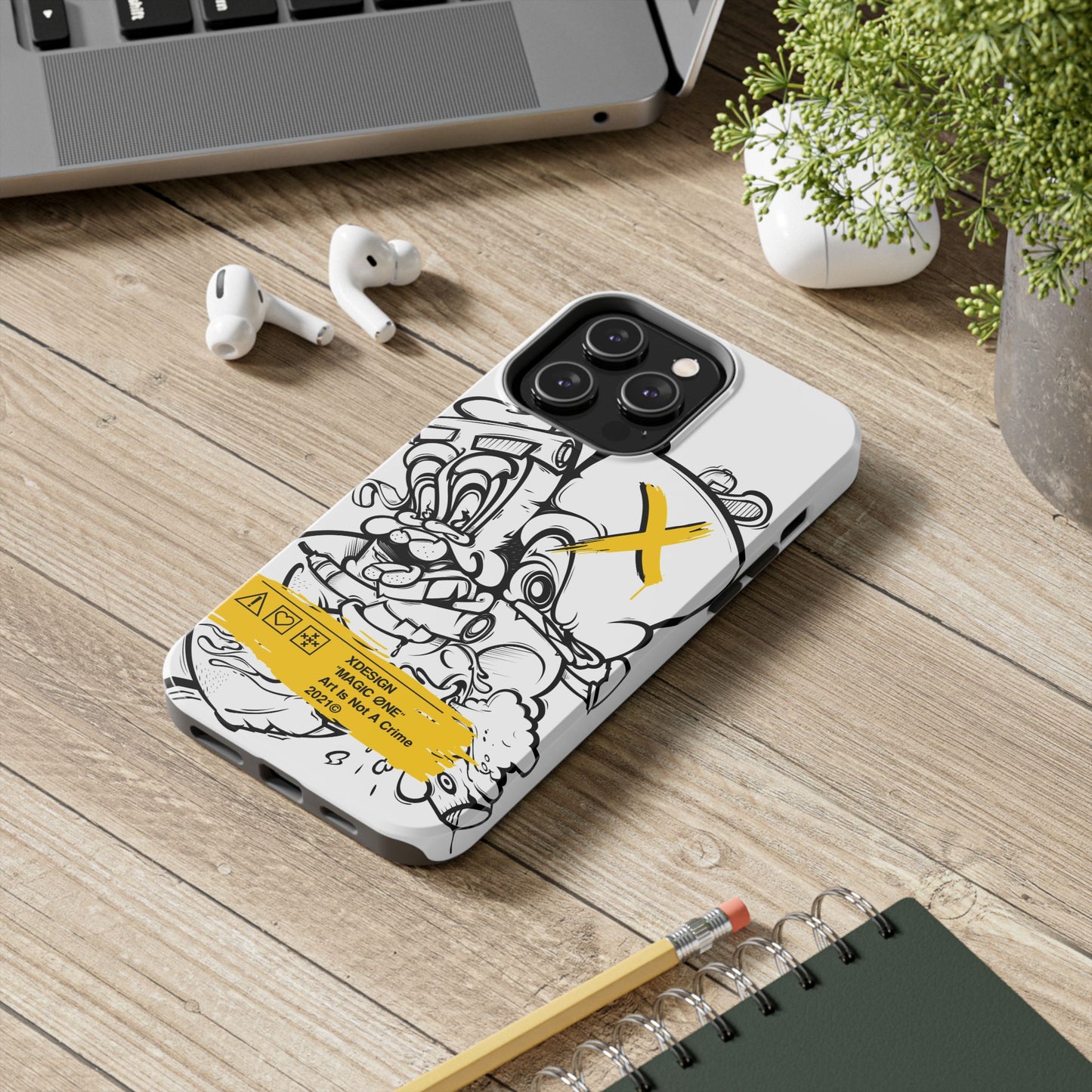 Tough Phone Cases