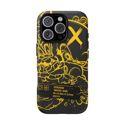 LIMITED EDITION - MAGIC ONE (YELLOW)