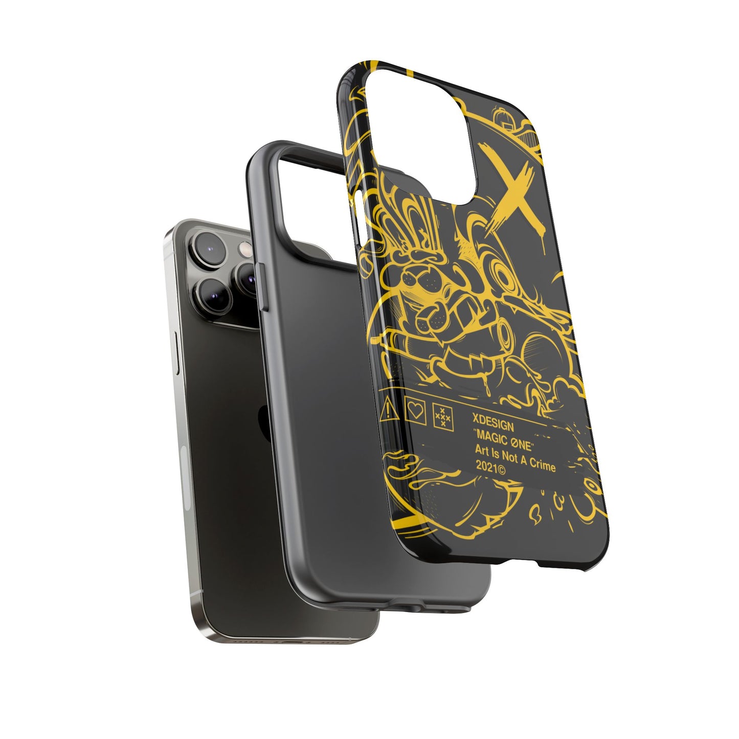 LIMITED EDITION - MAGIC ONE (YELLOW)