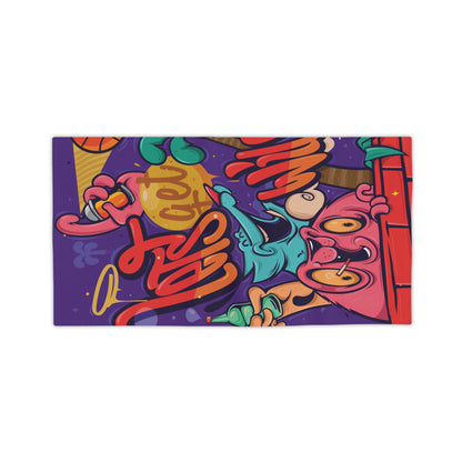 TOWEL - LET'S GET WILD