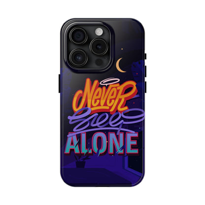 Never Sleep Alone