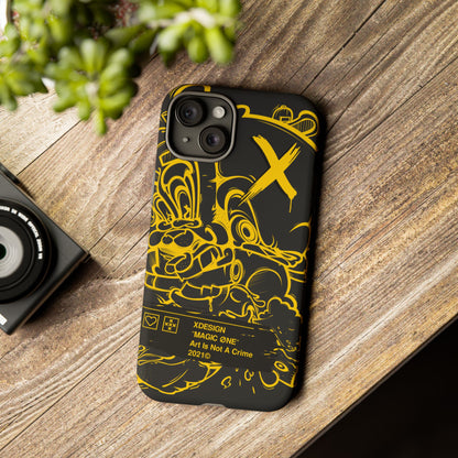 LIMITED EDITION - MAGIC ONE (YELLOW)