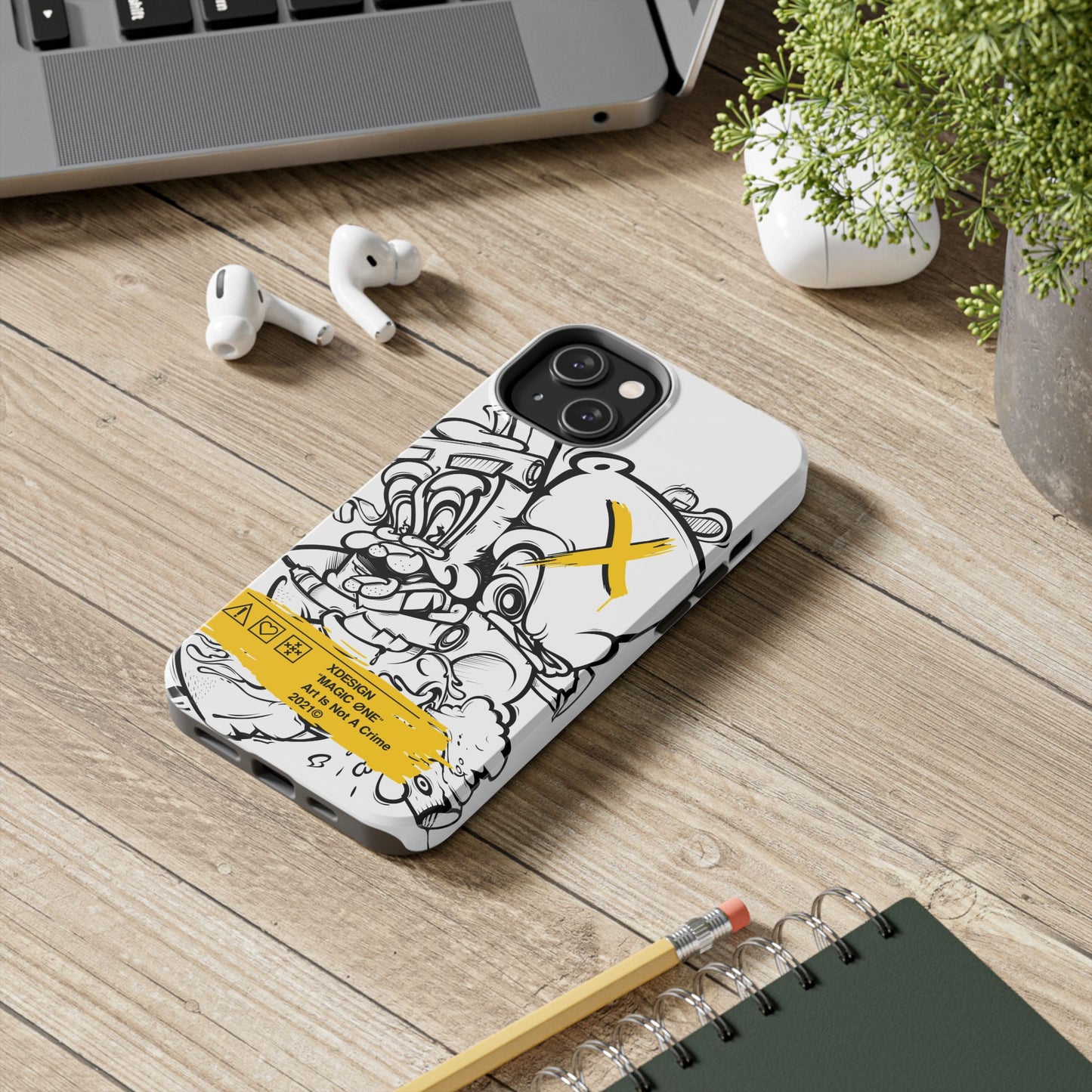 Tough Phone Cases