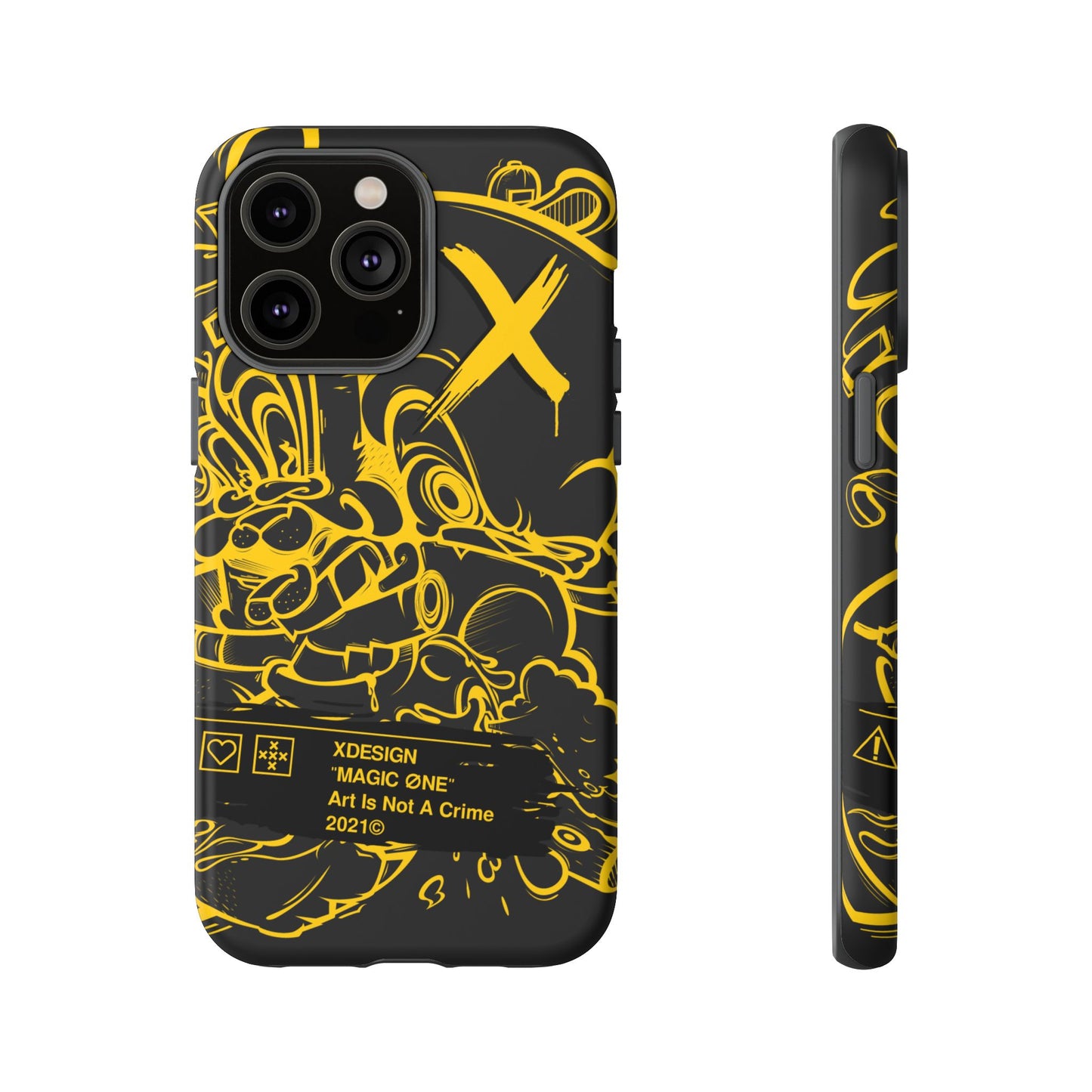 LIMITED EDITION - MAGIC ONE (YELLOW)