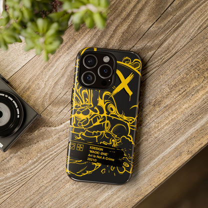 LIMITED EDITION - MAGIC ONE (YELLOW)