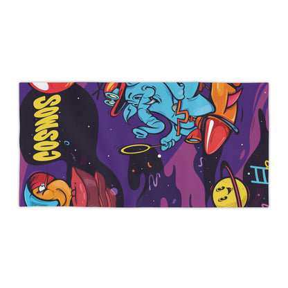 TOWEL - COSMOS