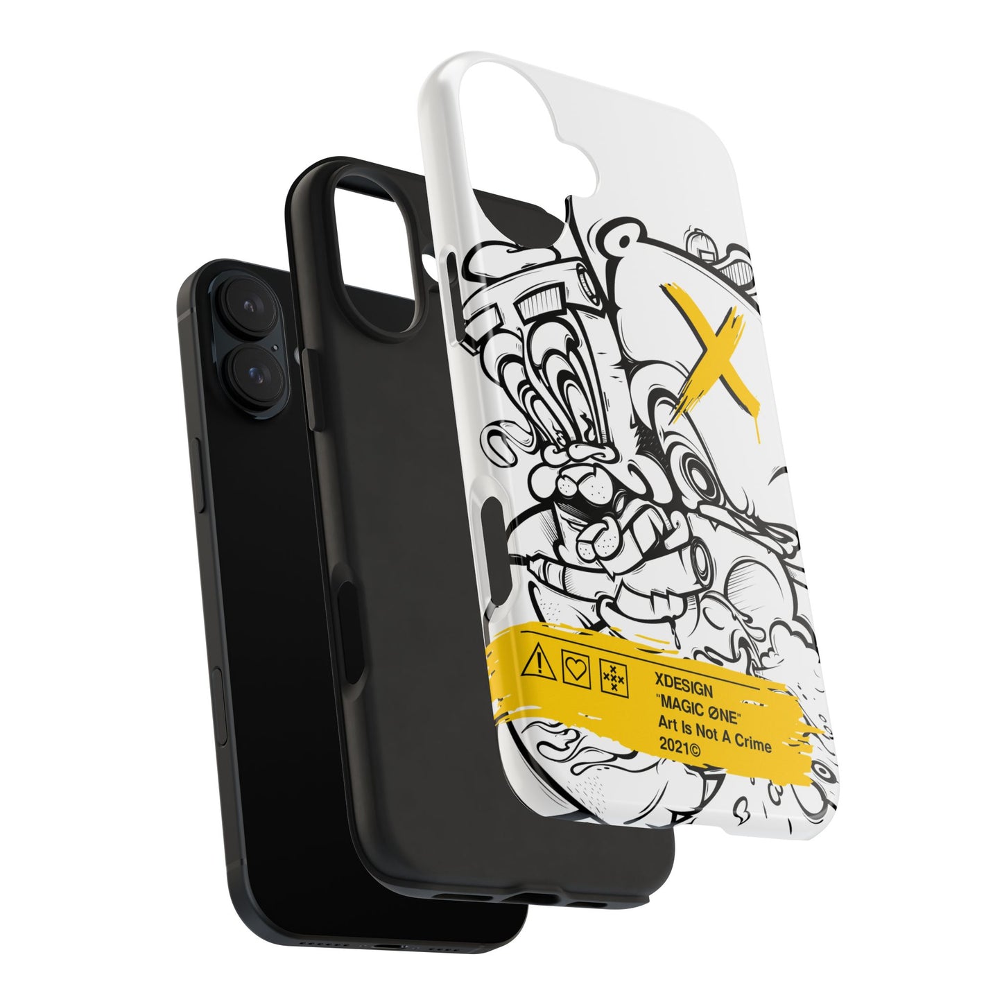 Tough Phone Cases