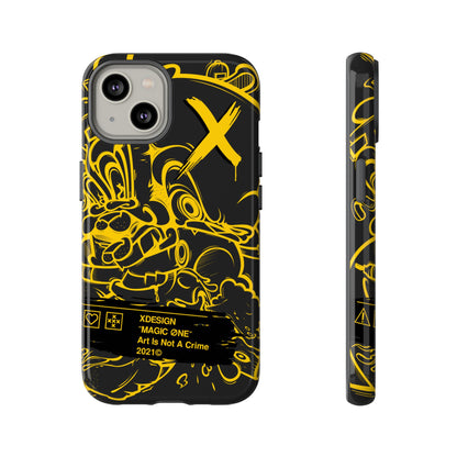 LIMITED EDITION - MAGIC ONE (YELLOW)