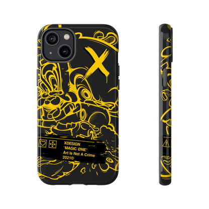 LIMITED EDITION - MAGIC ONE (YELLOW)