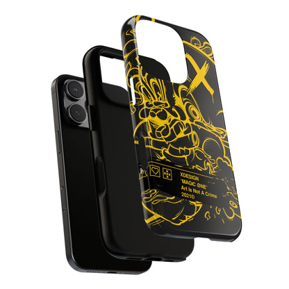 LIMITED EDITION - MAGIC ONE (YELLOW)