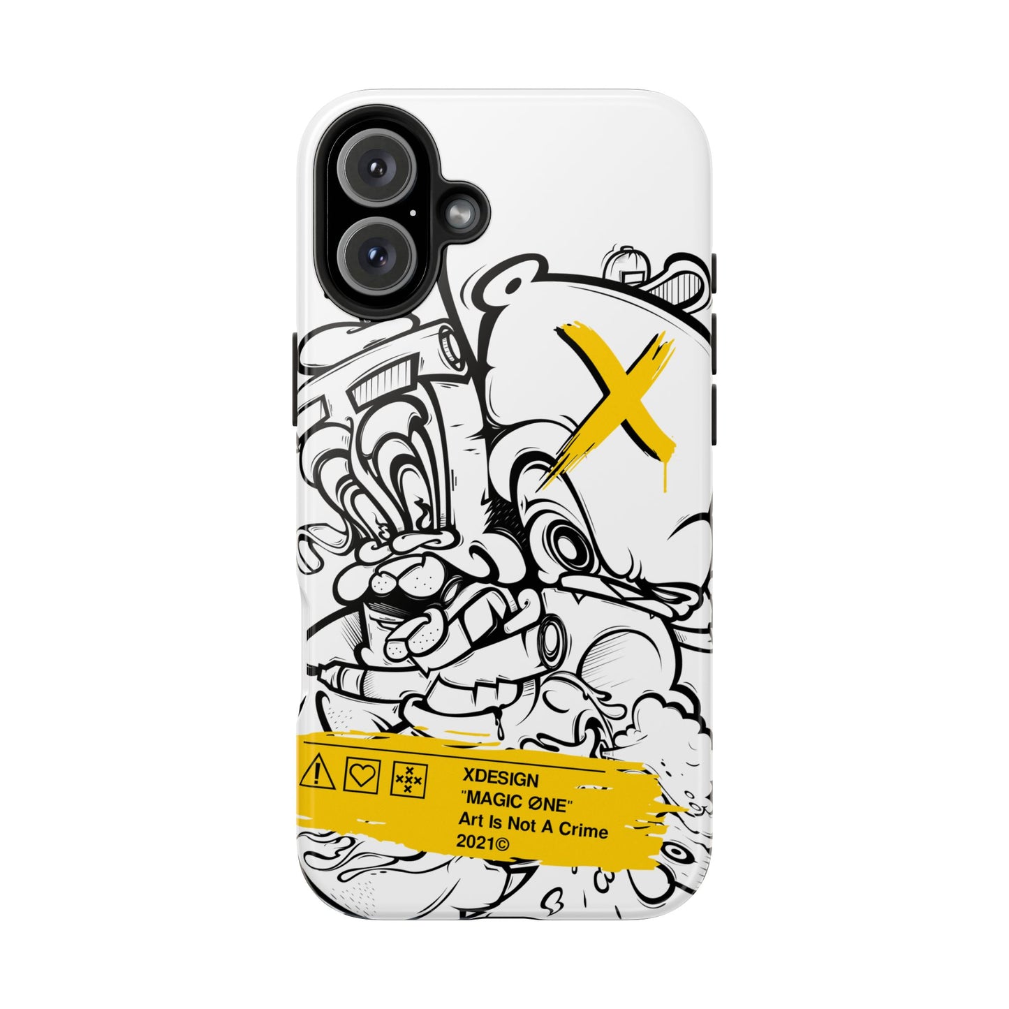 Tough Phone Cases