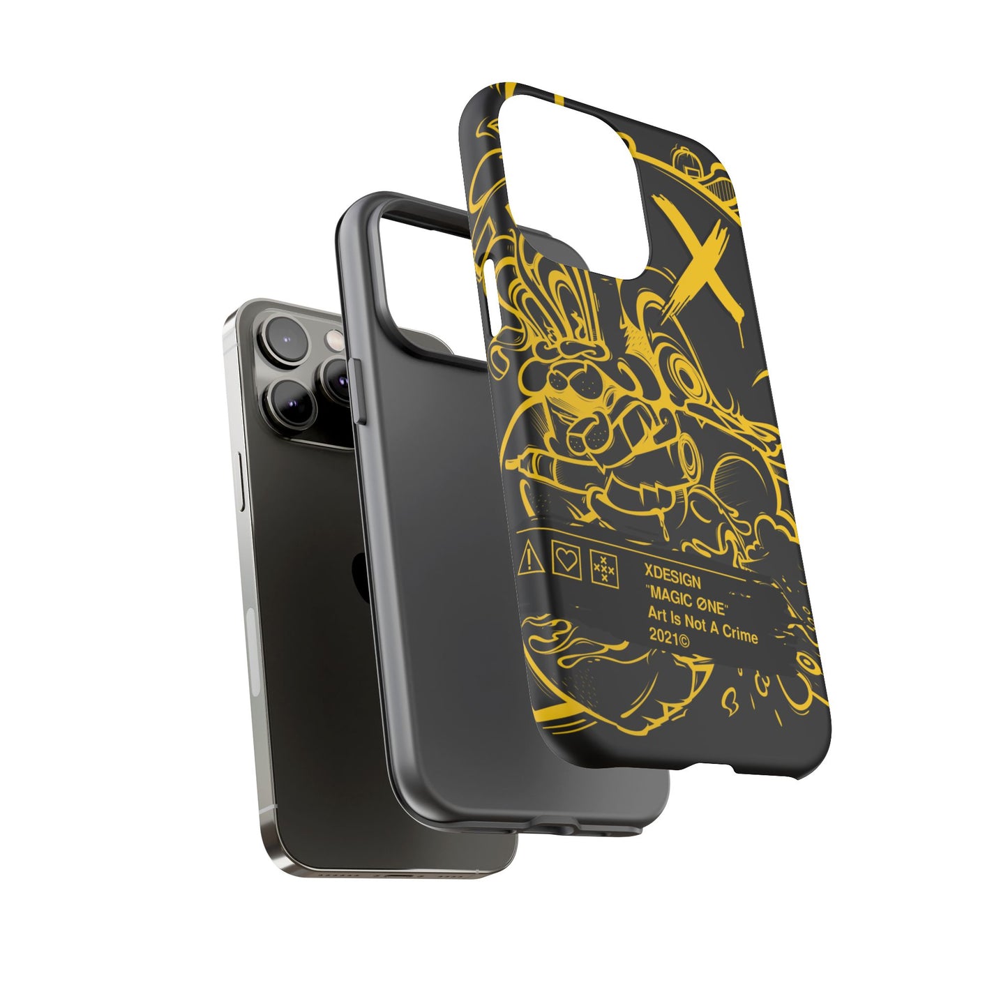 LIMITED EDITION - MAGIC ONE (YELLOW)