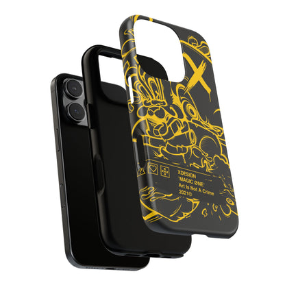 LIMITED EDITION - MAGIC ONE (YELLOW)