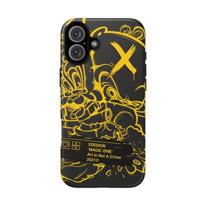 LIMITED EDITION - MAGIC ONE (YELLOW)