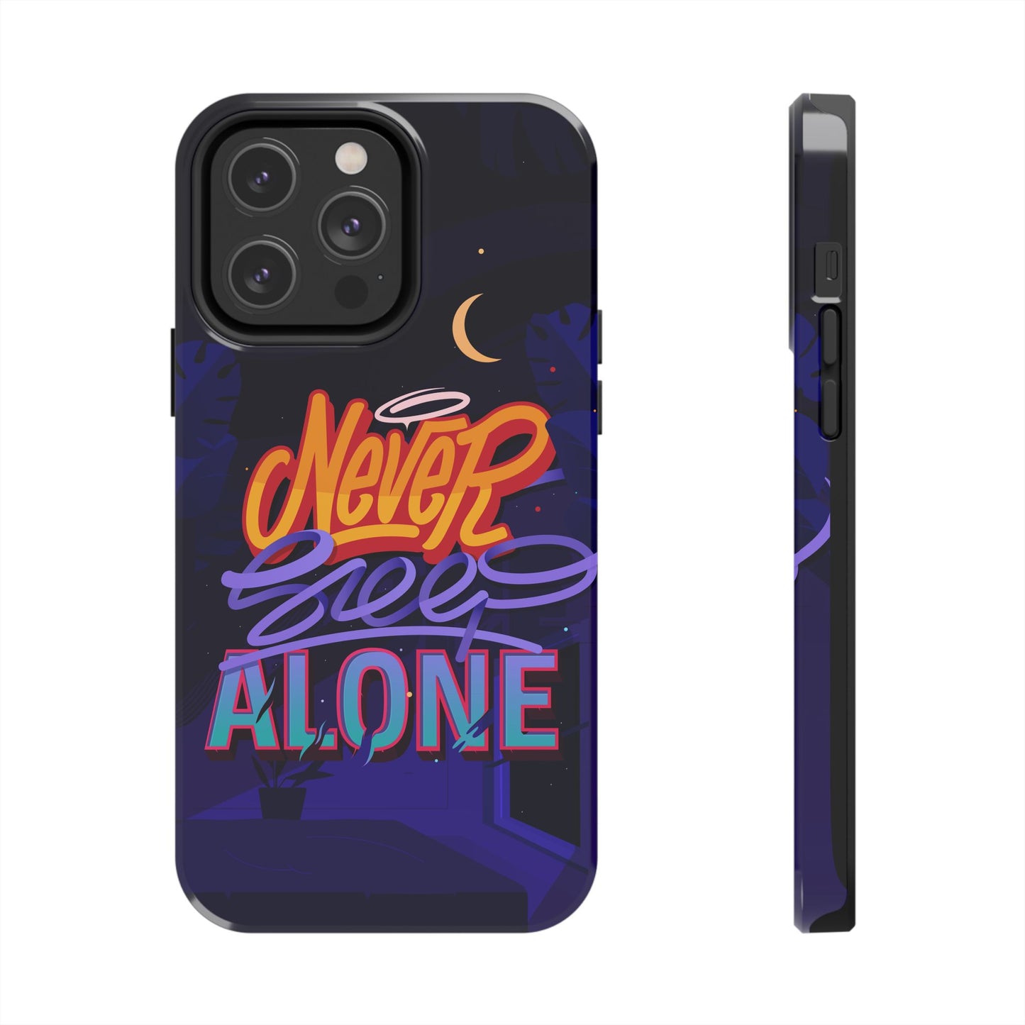 Never Sleep Alone