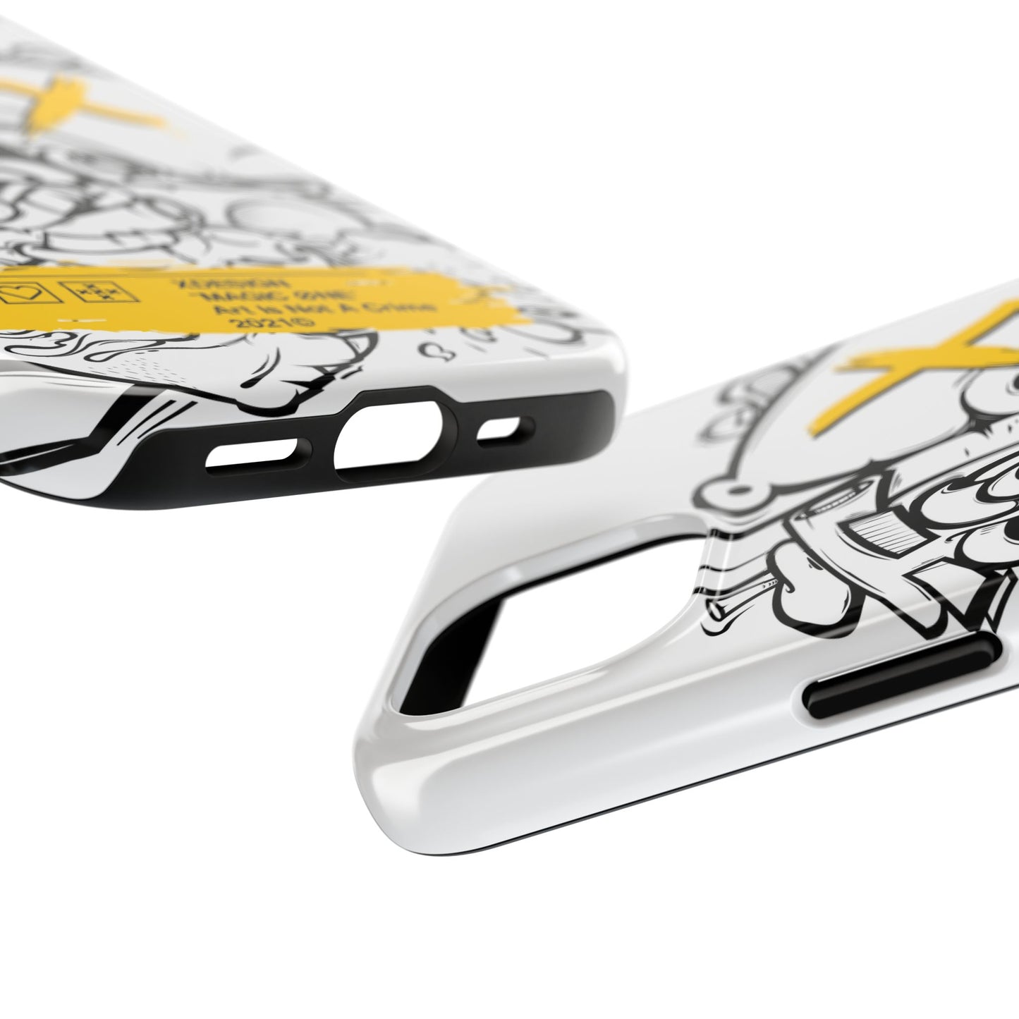 Tough Phone Cases