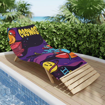 TOWEL - COSMOS