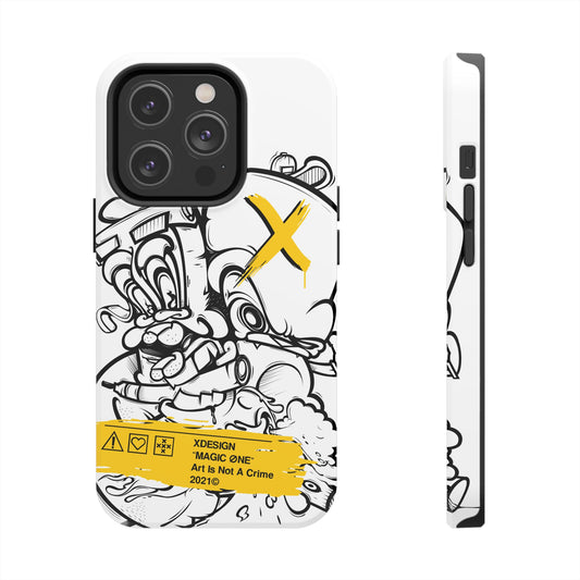 Tough Phone Cases