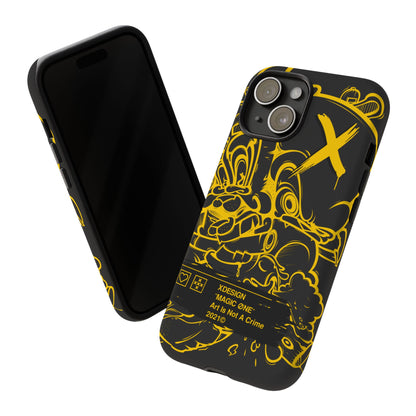 LIMITED EDITION - MAGIC ONE (YELLOW)