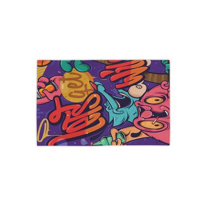 TOWEL - LET'S GET WILD