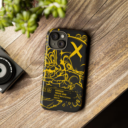 LIMITED EDITION - MAGIC ONE (YELLOW)