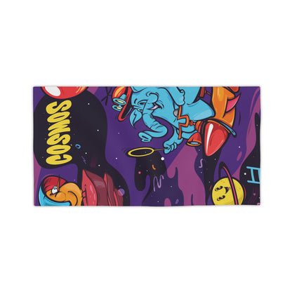 TOWEL - COSMOS