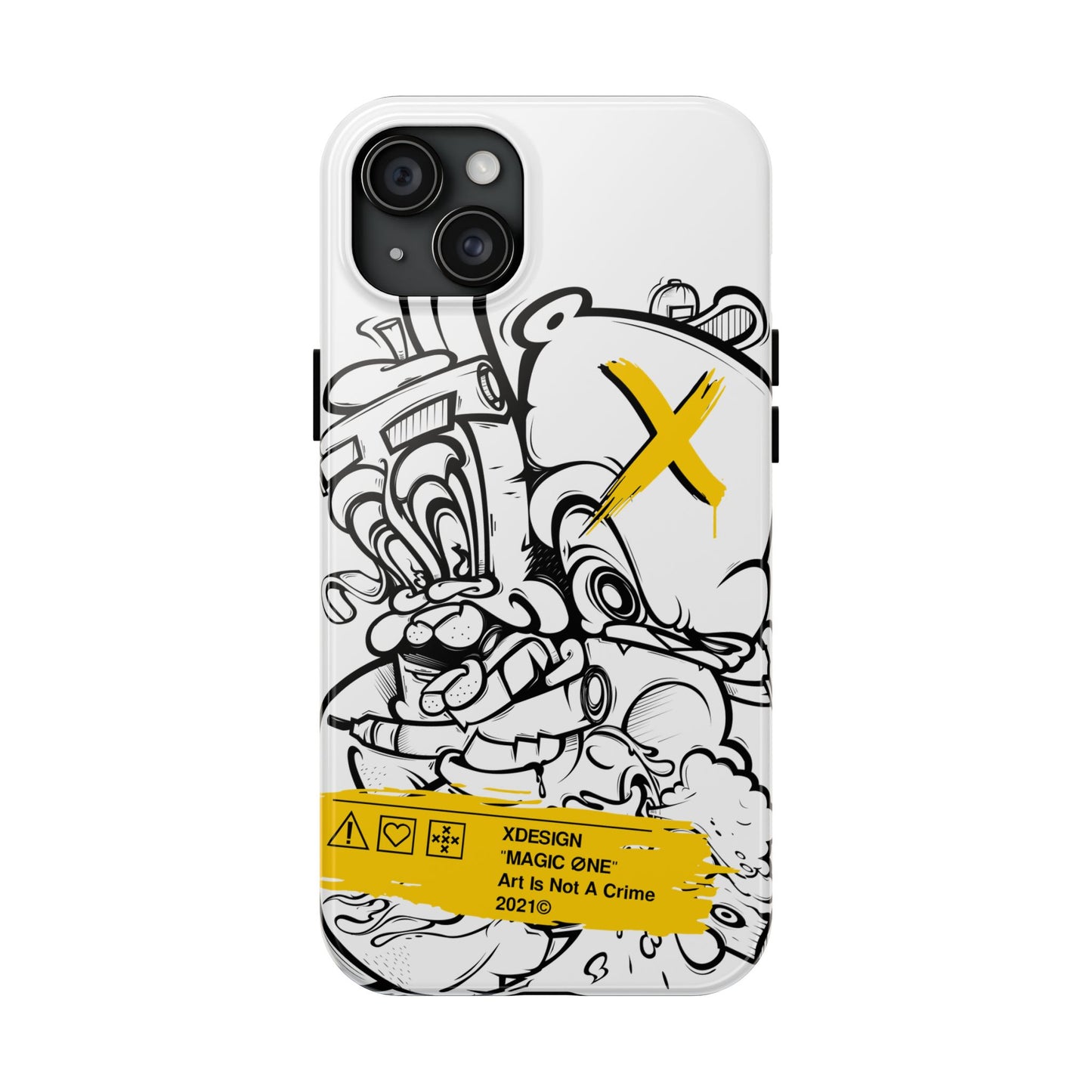 Tough Phone Cases