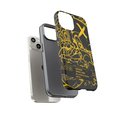 LIMITED EDITION - MAGIC ONE (YELLOW)